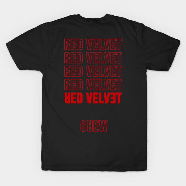 RED VELVET CREW by velvetmoon